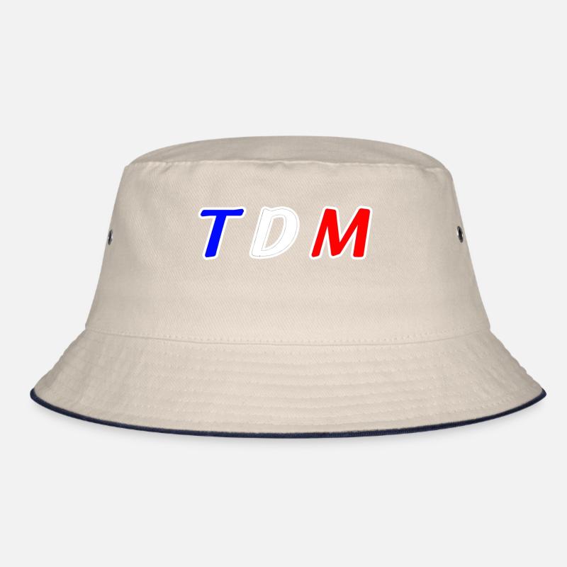 Tdm Bucket Hat