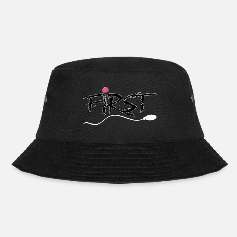 crête - Bob - noir