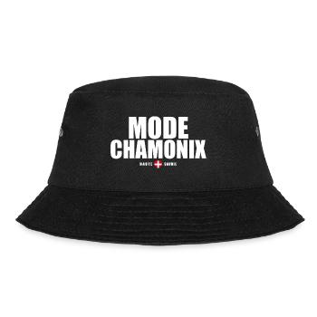 Mode Chamonix Mont Blanc haute savoie alpes - Bob - noir - Devant - Lela (165cm)