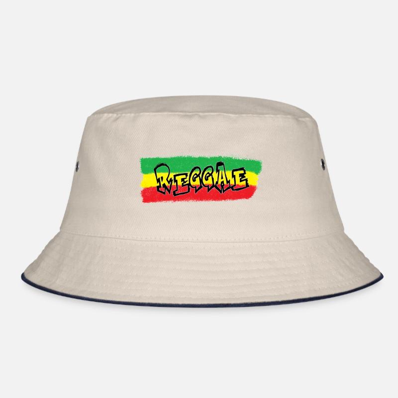 Bannière Reggae pulvérisée Bob