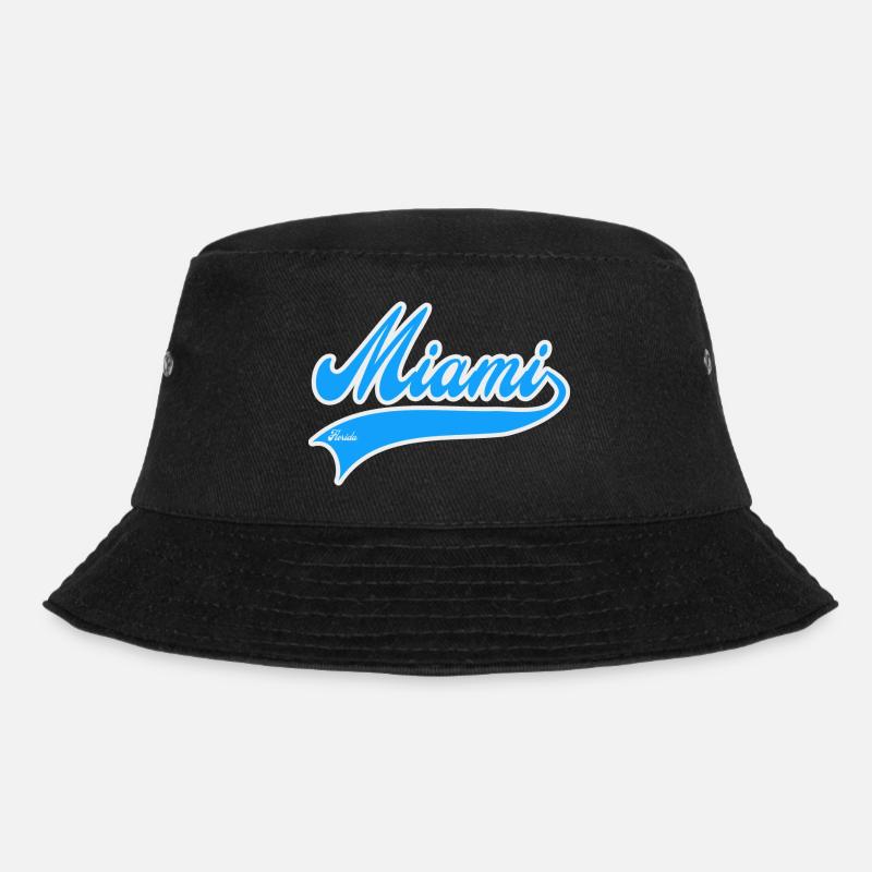 Miami en Floride - Bob - noir
