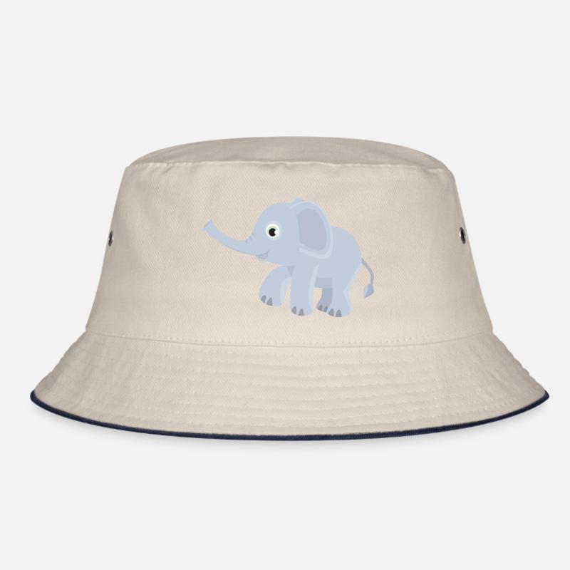 elef84 Bucket Hat