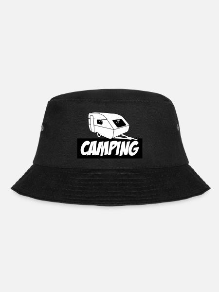 Camping - La pure passion - Bob - noir