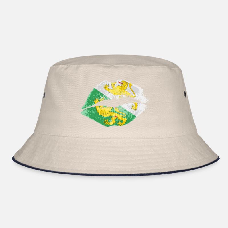 Kuss (Thurgau) Bucket Hat