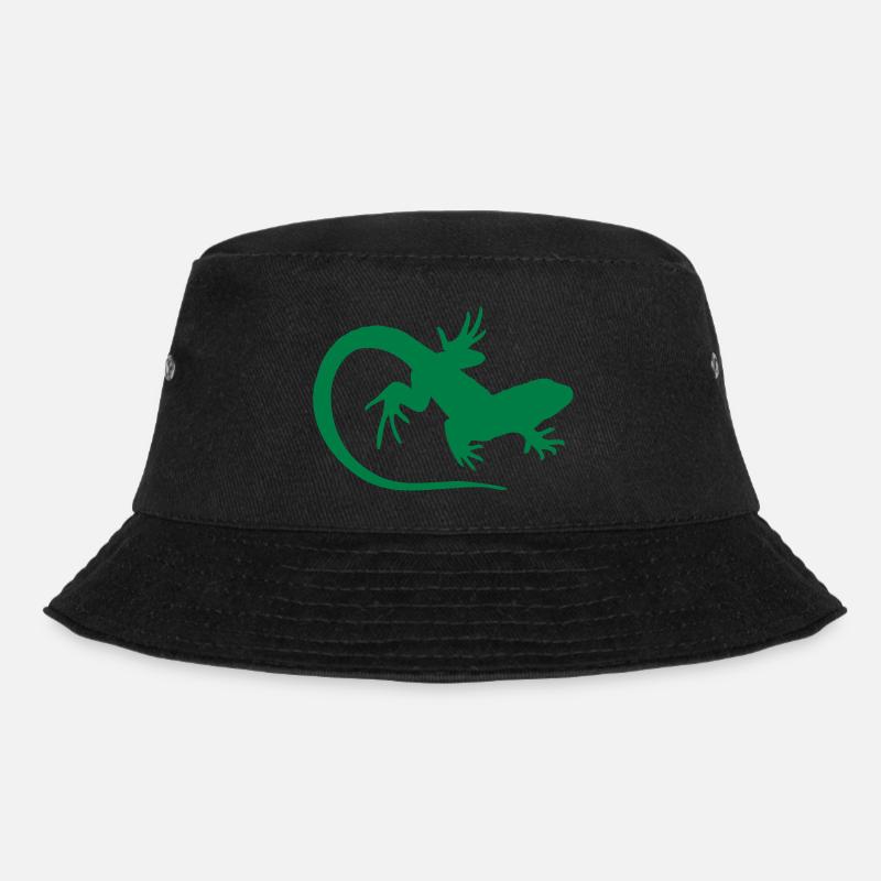 salamandre - Bob - noir