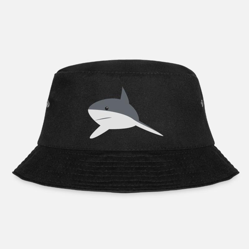 shark - Bob - noir