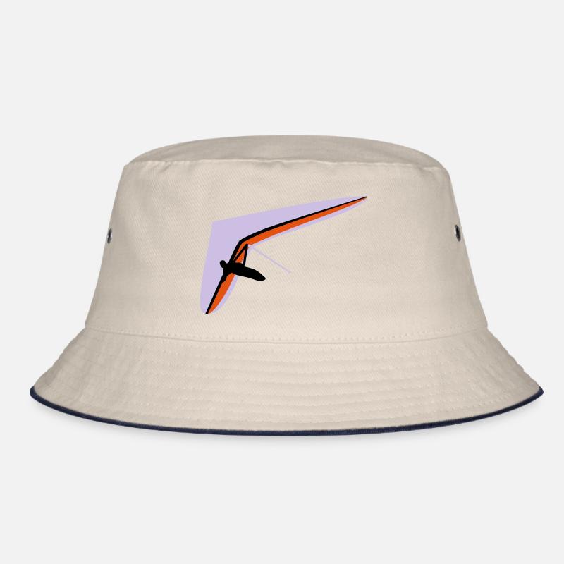 Hängegleiter Bucket Hat