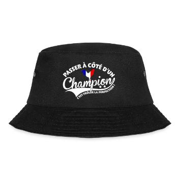 Champion Perfection - Bob - noir - Devant - Lela (165cm)