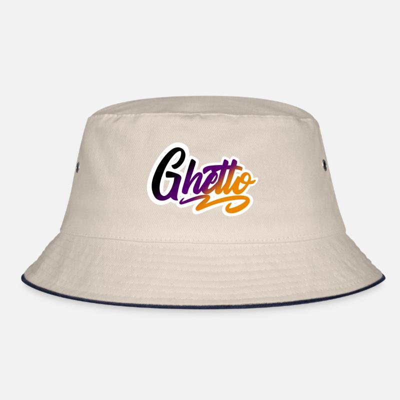 Ghetto Bucket Hat