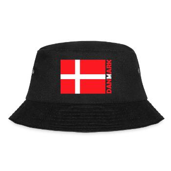 Drapeau Danemark Danemark Danemark Scandinavie - Bob - noir - Devant - Lela (165cm)