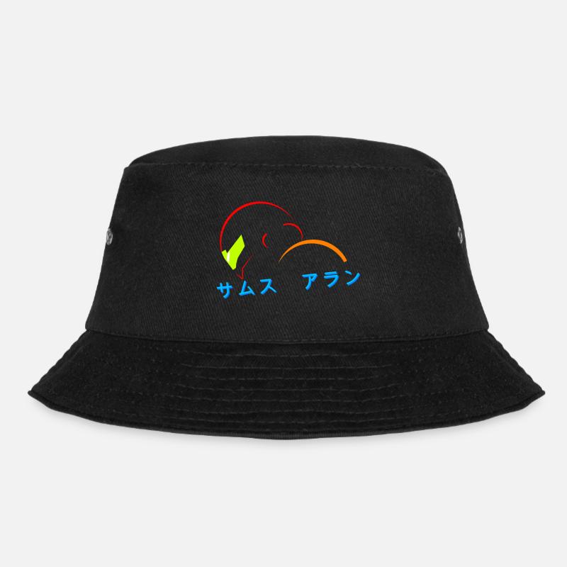 aran - Bob - noir