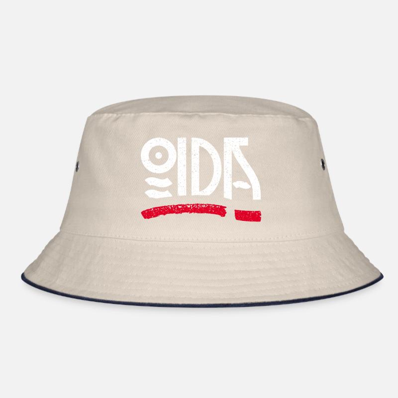 Oida Bucket Hat