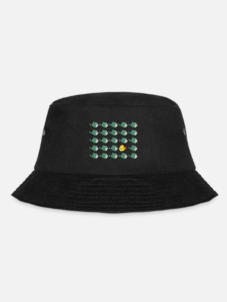 Original Fun Fish - Bob - noir