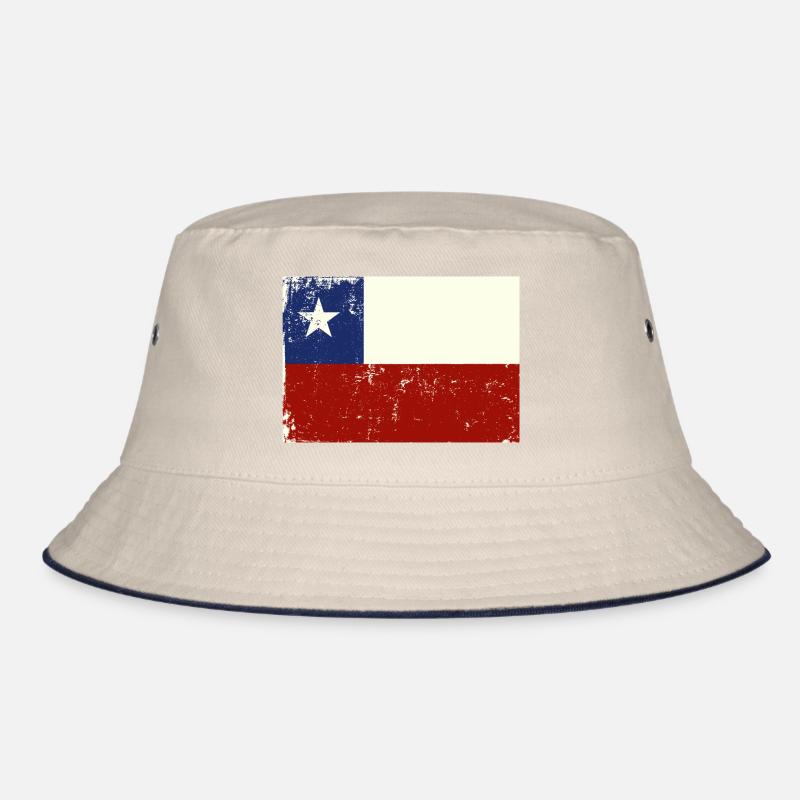 Chile Bucket Hat