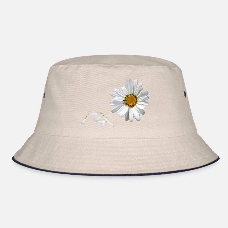 daisy Bucket Hat