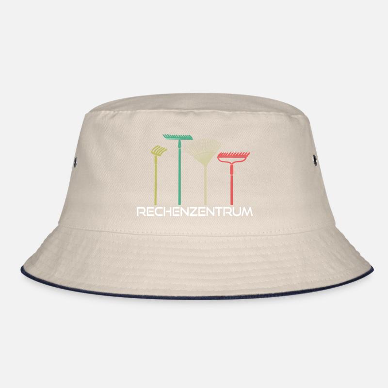 Data center funny for gardeners and computer scientists Bucket Hat