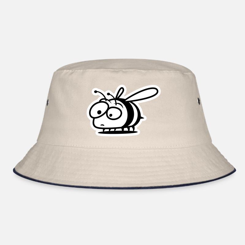 Bee Bucket Hat