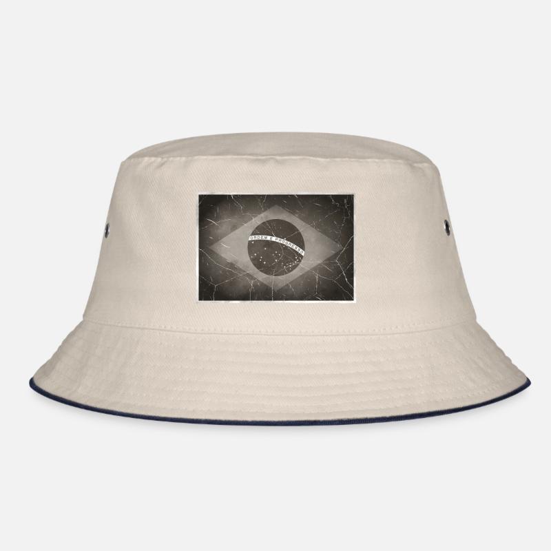 Brazil Bucket Hat