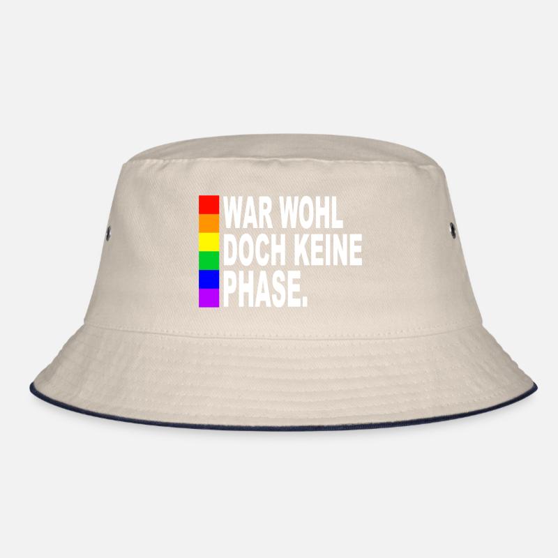 War wohl doch keine Phase Bucket Hat
