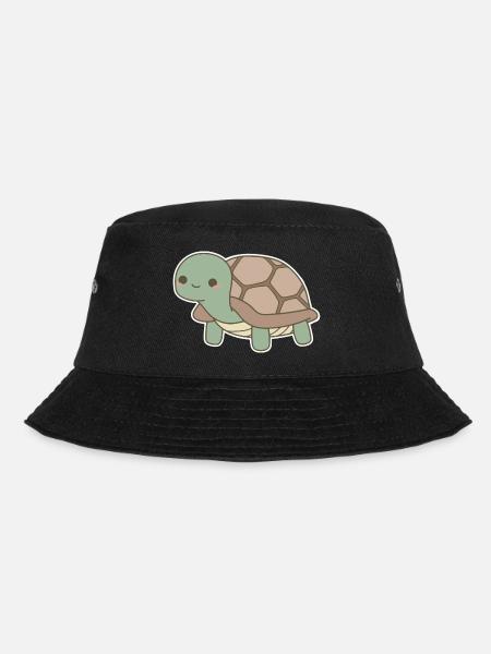 Tortue - Bob - noir