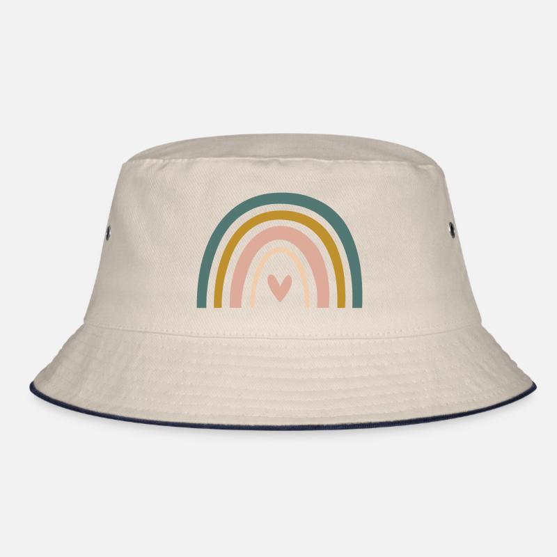 Conception arc-en-ciel Bob