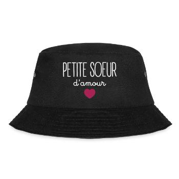 Petite Soeur D'Amour - Bob - noir - Devant - Lela (165cm)