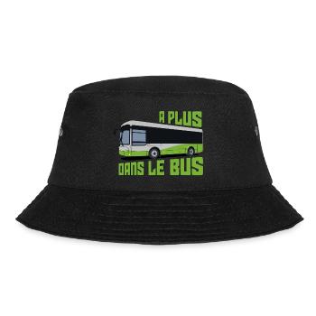 BUS - Bob - noir - Devant - Lela (165cm)