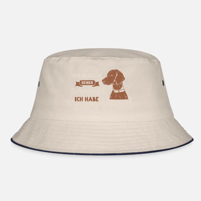 VISZLA - Schutzengel Bucket Hat