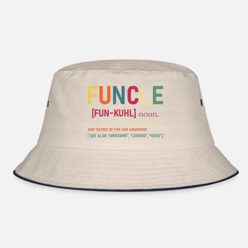 Funcle - Définition - Fun Oncle Bob