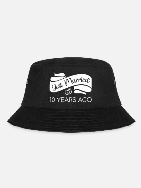 Je viens de me marier il y a 10 ans V - Bob - noir