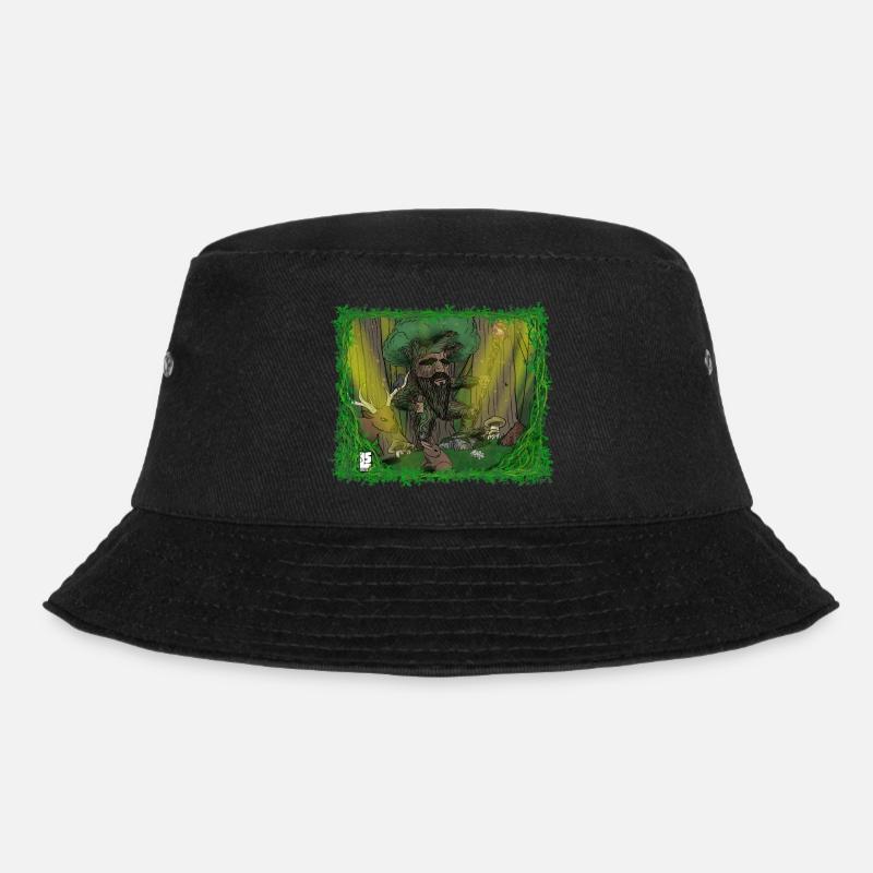Gardes forestiers - Bob - noir
