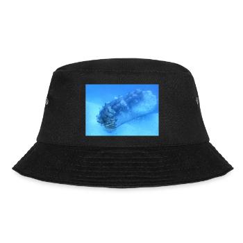 See Walze - Bucket Hat - Schwarz - Vorne - Lela (165cm)