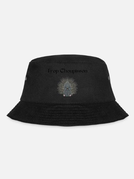 Trop Choupisson - Bob - noir