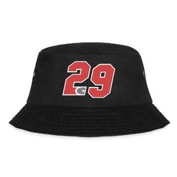 Gümüşhane - Bucket Hat - black - Front - Lela (165cm)