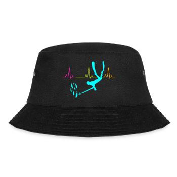 Pêche sous-marine Pêche au harpon Heartbeat Pulse - Bob - noir - Devant - Lela (165cm)