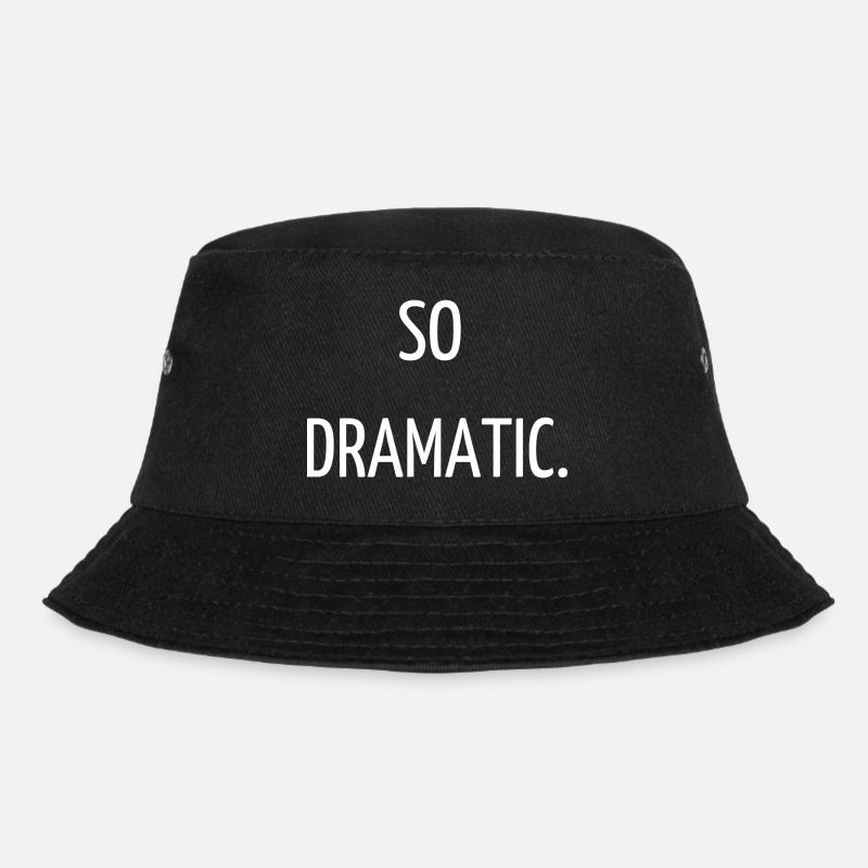 So dramatic. - Bob - noir