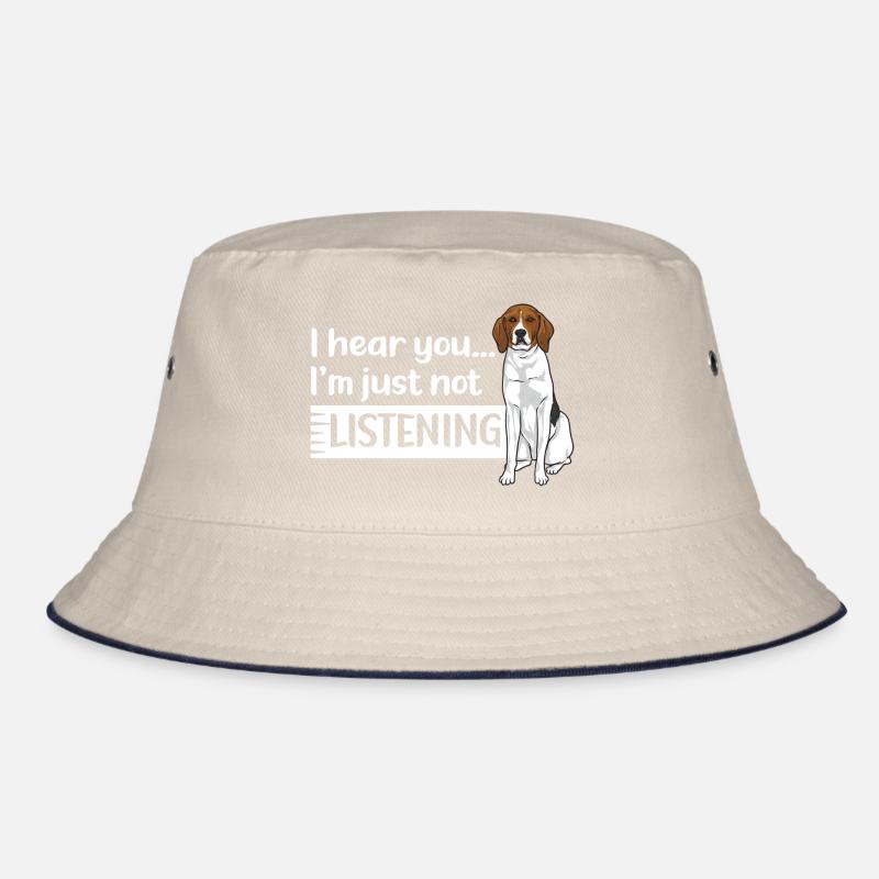 Treeing Walker Coonhound Bucket Hat
