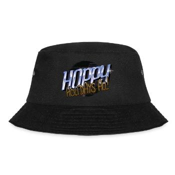 Joke Dinosaur Fan Present Idea Bodybuilder Quote - Bucket Hat - black - Front - Lela (165cm)