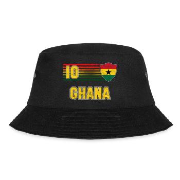 Équipe du Ghana de football - Bob - noir - Devant - Lela (165cm)