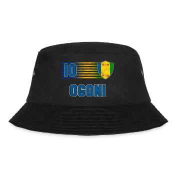 Équipe de football Ogoni - Bob - noir - Devant - Lela (165cm)