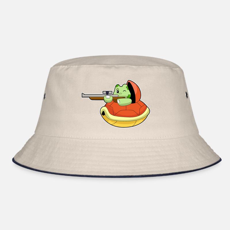 Fusil de sniper Turtle Bob