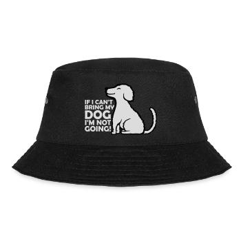 Citation Apportez mon chien - Bob - noir - Devant - Lela (165cm)