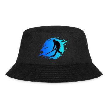 Hockey sur gazon Articles pour les amateurs de hockey Terrain de hockey Hockey - Bob - noir - Devant - Lela (165cm)