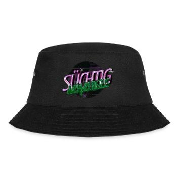 hundefreund zitat spaß hund chihuahua windhund - Bucket Hat - Schwarz - Vorne - Lela (165cm)