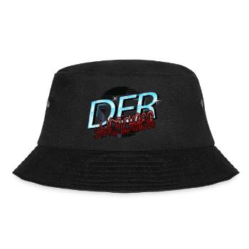 cool weihnachten geburtstag witzig - Bucket Hat - Schwarz - Vorne - Lela (165cm)