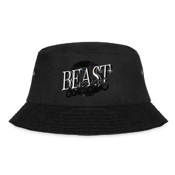 funny outdoors present disc brake gift idea winter - Bucket Hat - black - Front - Lela (165cm)