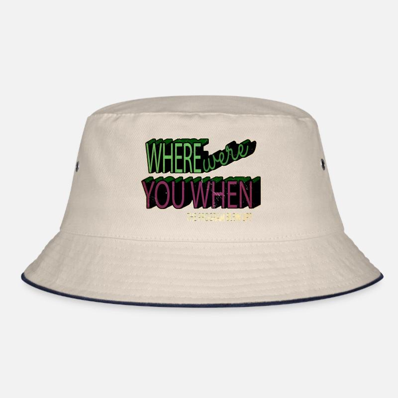 Christmas Carols Jokes Programming Bucket Hat
