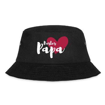 Lustiger Spruch Witzig Humor Geschenkidee - Bucket Hat - Schwarz - Vorne - Lela (165cm)