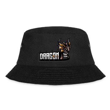 Dragon de sport de fléchettes - Bob - noir - Devant - Lela (165cm)