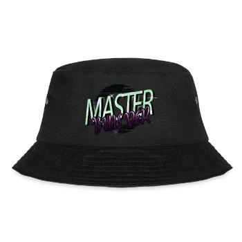 christmas vacation robotics tshirt computer - Bucket Hat - Schwarz - Vorne - Lela (165cm)